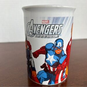 MARVEL Avengers Assemble Mug Hulk Captain America Thor Iron Man 2014